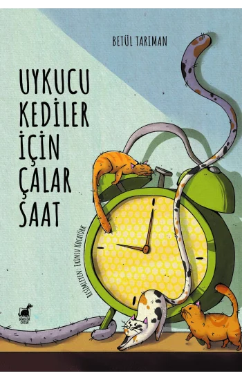 Uykucu Kediler İçin Çalar Saat
