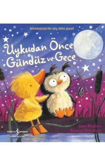 Uykudan Önce Gündüz ve Gece