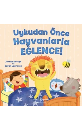 Uykudan Önce Hayvanlarla Eğlence!