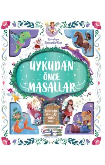 Uykudan Önce Masallar