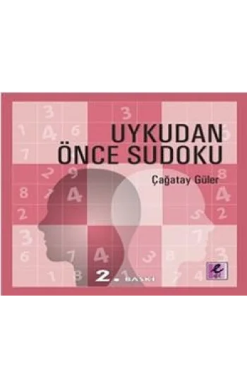 Uykudan Önce Sudoku