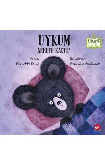 Uykum Nereye Kaçtı? (Ciltli)