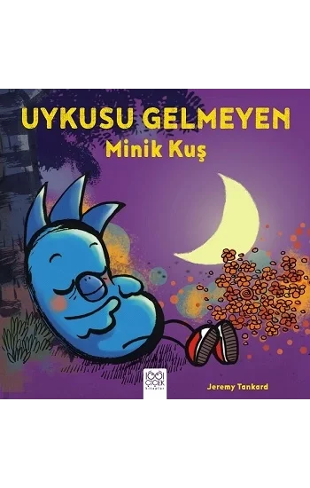 Uykusu Gelmeyen Minik Kuş