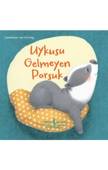 Uykusu Gelmeyen Porsuk