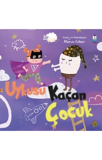 Uykusu Kaçan Çocuk