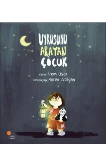 Uykusunu Arayan Çocuk