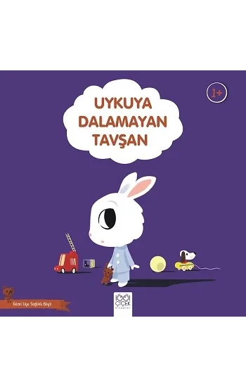 Uykuya Dalamayan Tavşan