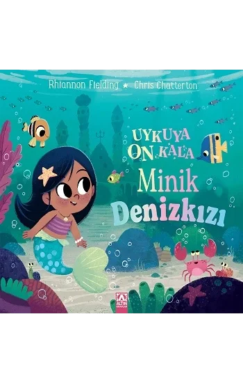 Uykuya On Kala - Minik Denizkızı