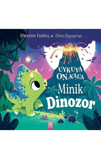 Uykuya On Kala - Minik Dinozor