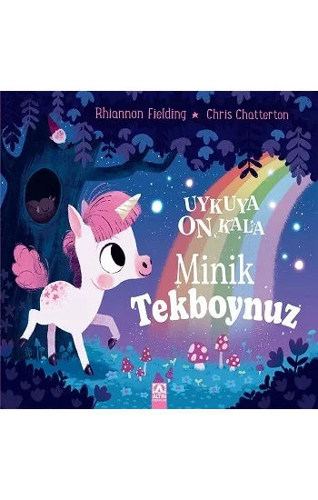 Uykuya On Kala - Minik Tekboynuz