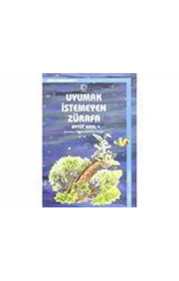 Uyumak İstemeyen Zürafa