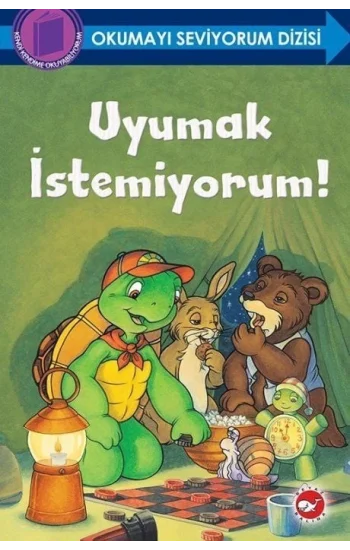 Uyumak İstemiyorum
