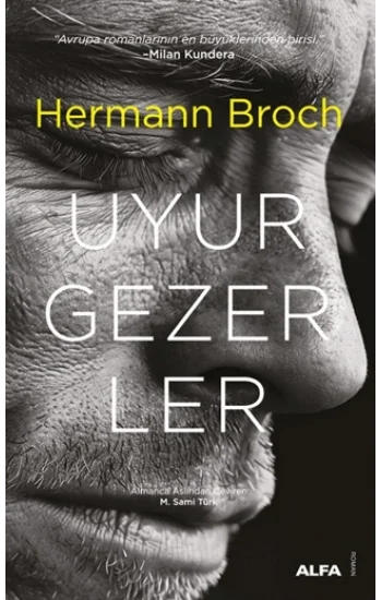 Uyurgezerler (Ciltli)