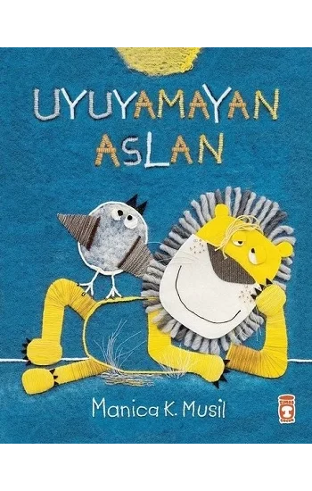 Uyuyamayan Aslan