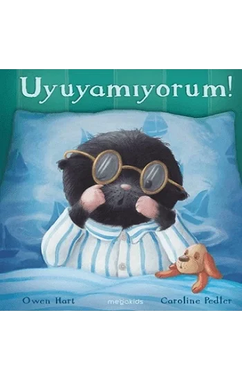 Uyuyamıyorum!