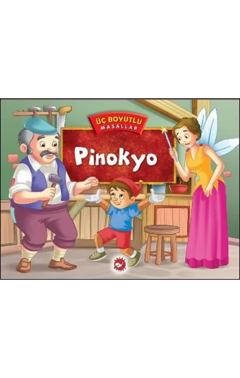 Uyuyan Güzel - Üç Boyutlu Masallar