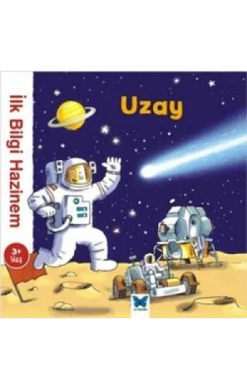 Uzay - İlk Bilgi Hazinem