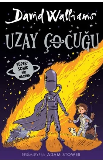 Uzay Çocuğu