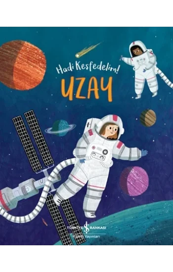 Uzay- Hadi Keşfedelim