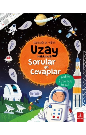Uzay Hakkında Sorular ve Cevaplar (Ciltli)