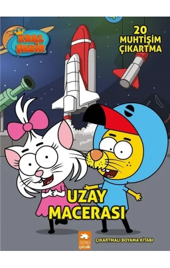 Uzay Macerası - Kral Şakir