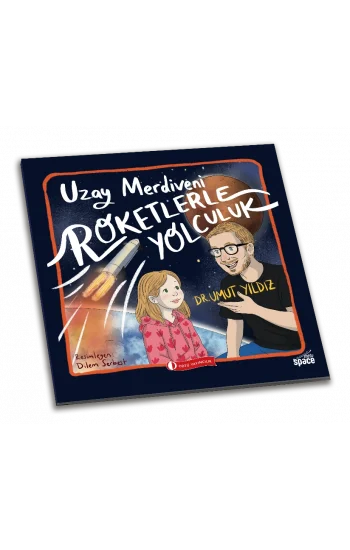 Uzay Merdiveni Roketlerle Yolculuk