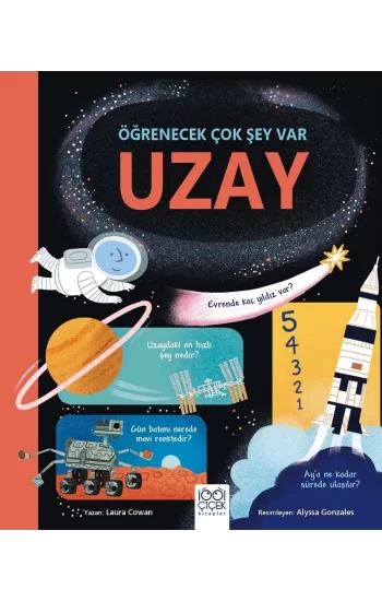 Uzay – Öğrenecek Çok Şey Var