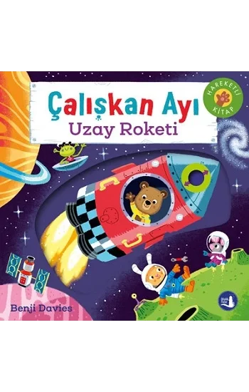 Uzay Roketi - Çalışkan Ayı