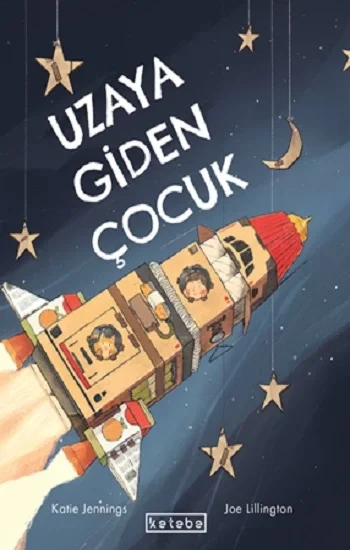 Uzaya Giden Çocuk (Ciltli)