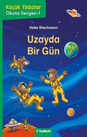 Uzayda Bir Gün - Küçük Yıldızlar