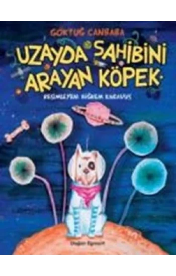 Uzayda Sahibini Arayan Köpek