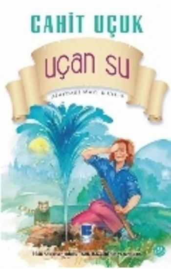 Uzaydaki Mavi Bilye 4 - Uçan Su