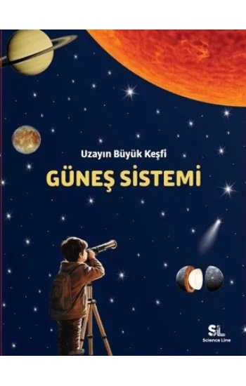 Uzayın Büyük Keşfi Güneş Sistemi