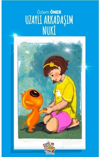 Uzaylı Arkadaşım Nuki