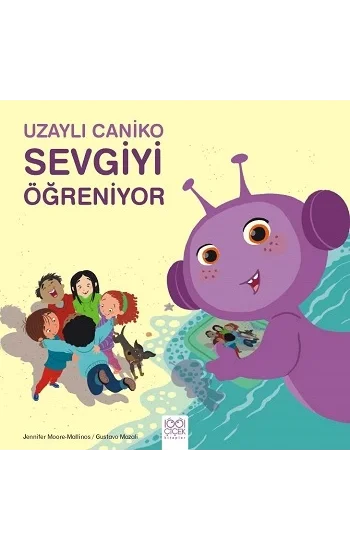 Uzaylı Caniko Sevgiyi Öğreniyor