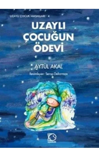 Uzaylı Çocuğun Ödevi