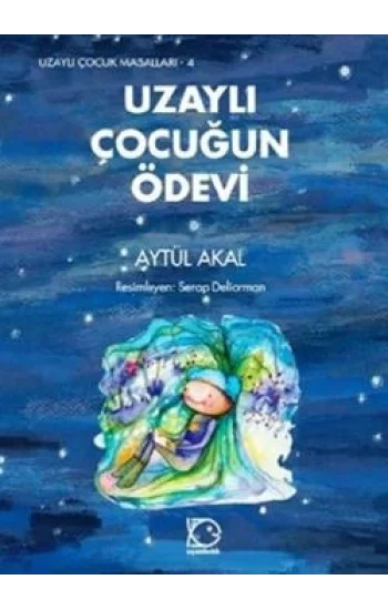Uzaylı Çocuğun Ödevi