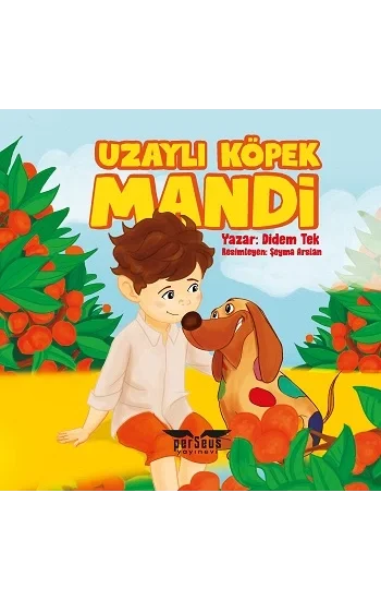 Uzaylı Köpek Mandi