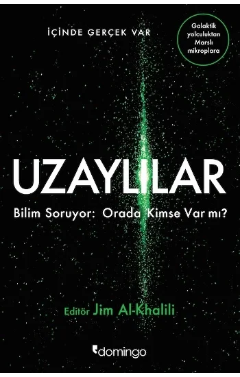 Uzaylılar Bilim Soruyor : Orada Kimse Var mı?