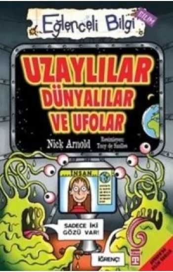 Uzaylılar Dünyalılar ve Ufolar