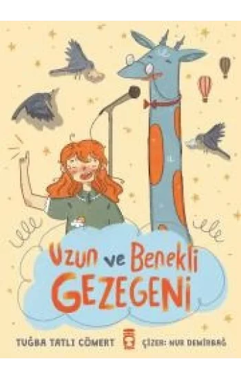 Uzun ve Benekli Gezegeni