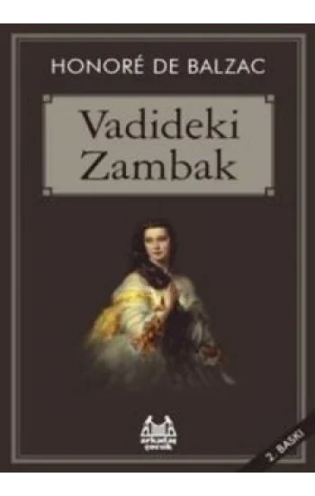 Vadideki Zambak