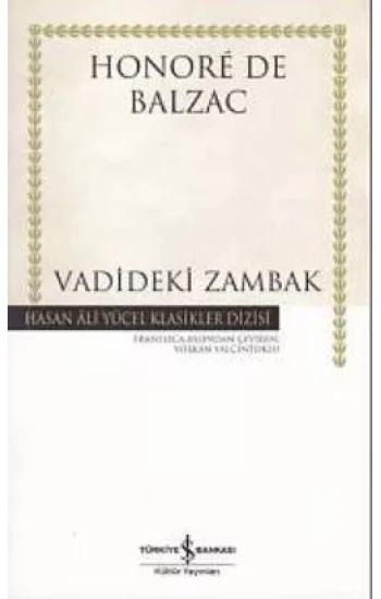 Vadideki Zambak