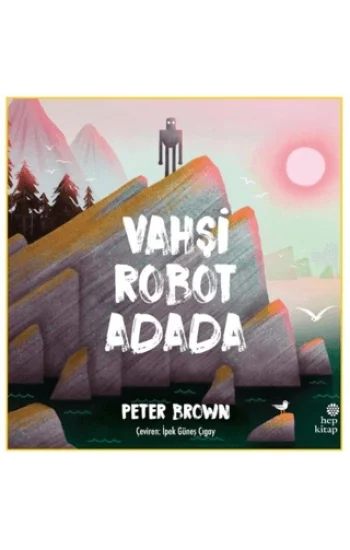 Vahşi Robot Adada