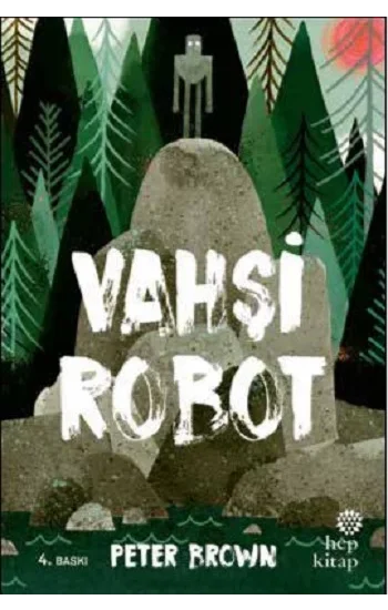 Vahşi Robot (Ciltli)