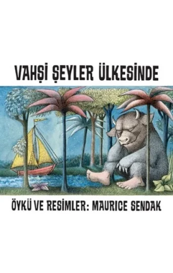 Vahşi Şeyler Ülkesinde