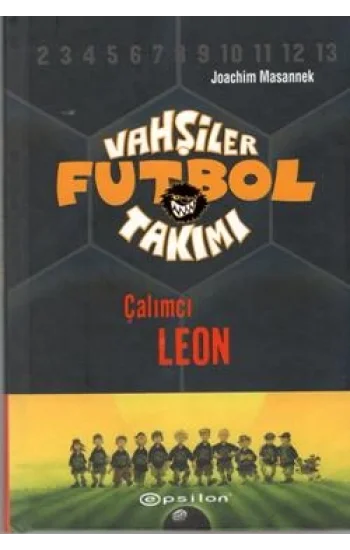 Vahşiler Futbol Takımı 1 - Çalımcı Leon