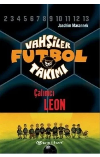 Vahşiler Futbol Takımı 10 - 10 Numaralı Marlon