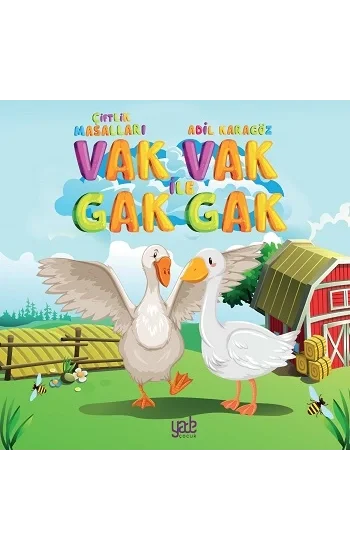 Vak Vak ile Gak Gak