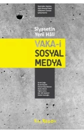 Vaka-i Sosyal Medya